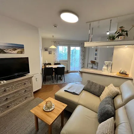 Residenz Am Yachthafen, Whg 12 Apartment