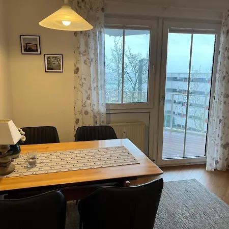 Residenz Am Yachthafen, Whg 12 Apartment Groemitz