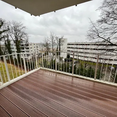 Apartment Residenz Am Yachthafen, Whg 12