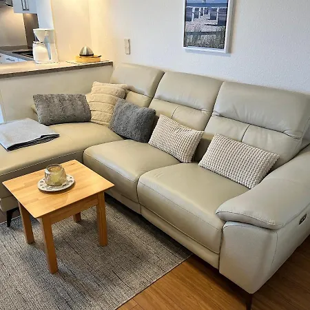 Apartment Residenz Am Yachthafen, Whg 12 *