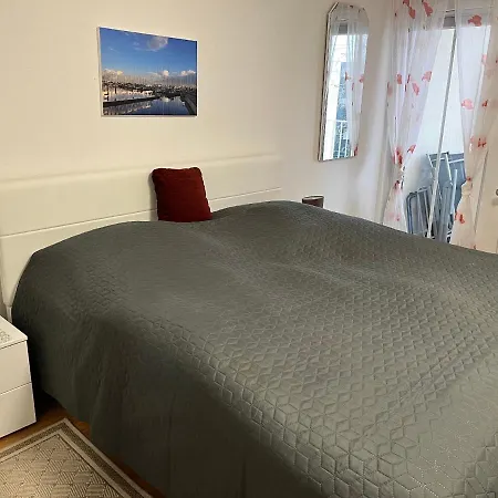 Residenz Am Yachthafen, Whg 12 * Groemitz