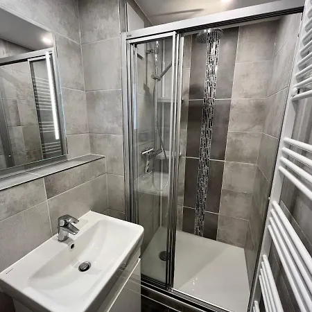 Residenz Am Yachthafen, Whg 12 Apartment