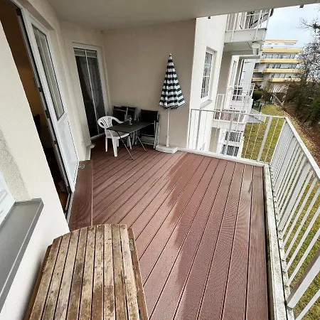 Apartment Residenz Am Yachthafen, Whg 12 Groemitz