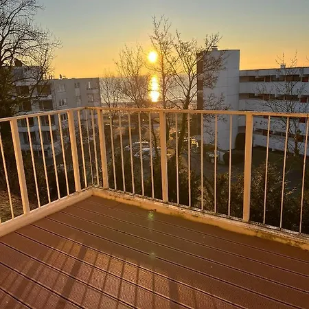 Residenz Am Yachthafen, Whg 12 Apartment Groemitz