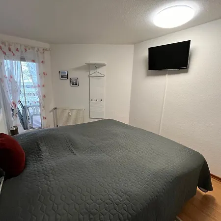 Residenz Am Yachthafen, Whg 12 Apartment Groemitz