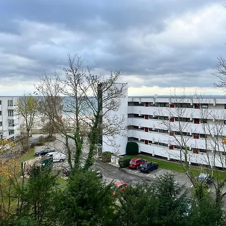 Residenz Am Yachthafen, Whg 12 Apartment Groemitz