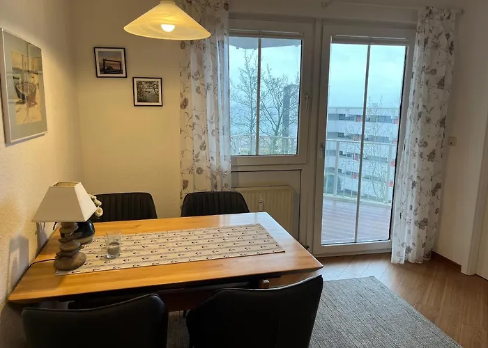 Residenz Am Yachthafen, Whg 12 Appartement Grömitz