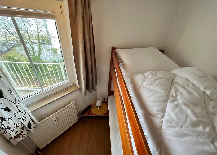 Residenz Am Yachthafen, Whg 12