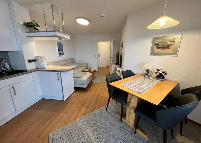 Residenz Am Yachthafen, Whg 12 Grömitz