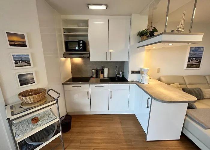 Appartement Residenz Am Yachthafen, Whg 12 Grömitz