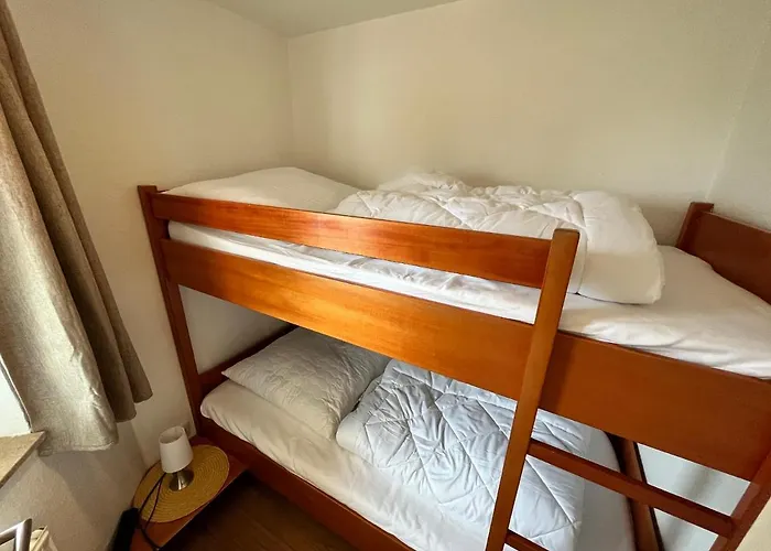 Residenz Am Yachthafen, Whg 12 Appartement