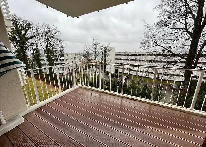 Appartement Residenz Am Yachthafen, Whg 12