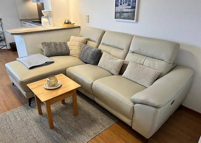 Appartement Residenz Am Yachthafen, Whg 12 *