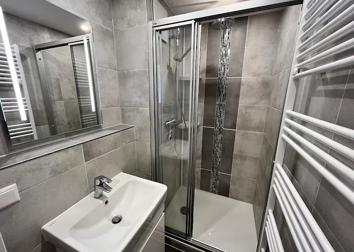 Residenz Am Yachthafen, Whg 12 Appartement