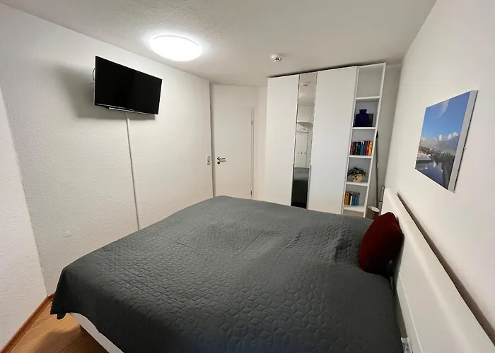 Residenz Am Yachthafen, Whg 12 * Grömitz