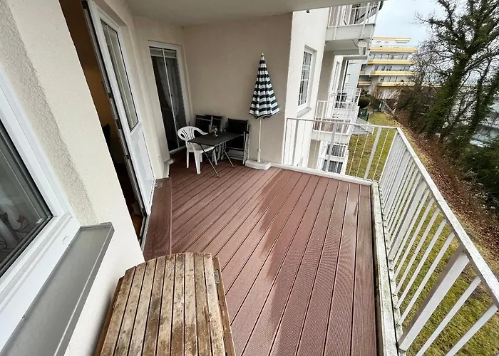 Appartement Residenz Am Yachthafen, Whg 12 Grömitz