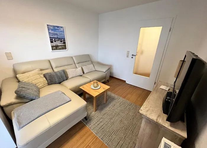 Residenz Am Yachthafen, Whg 12