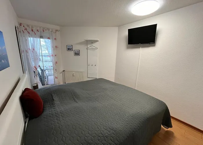 Residenz Am Yachthafen, Whg 12 Appartement Grömitz
